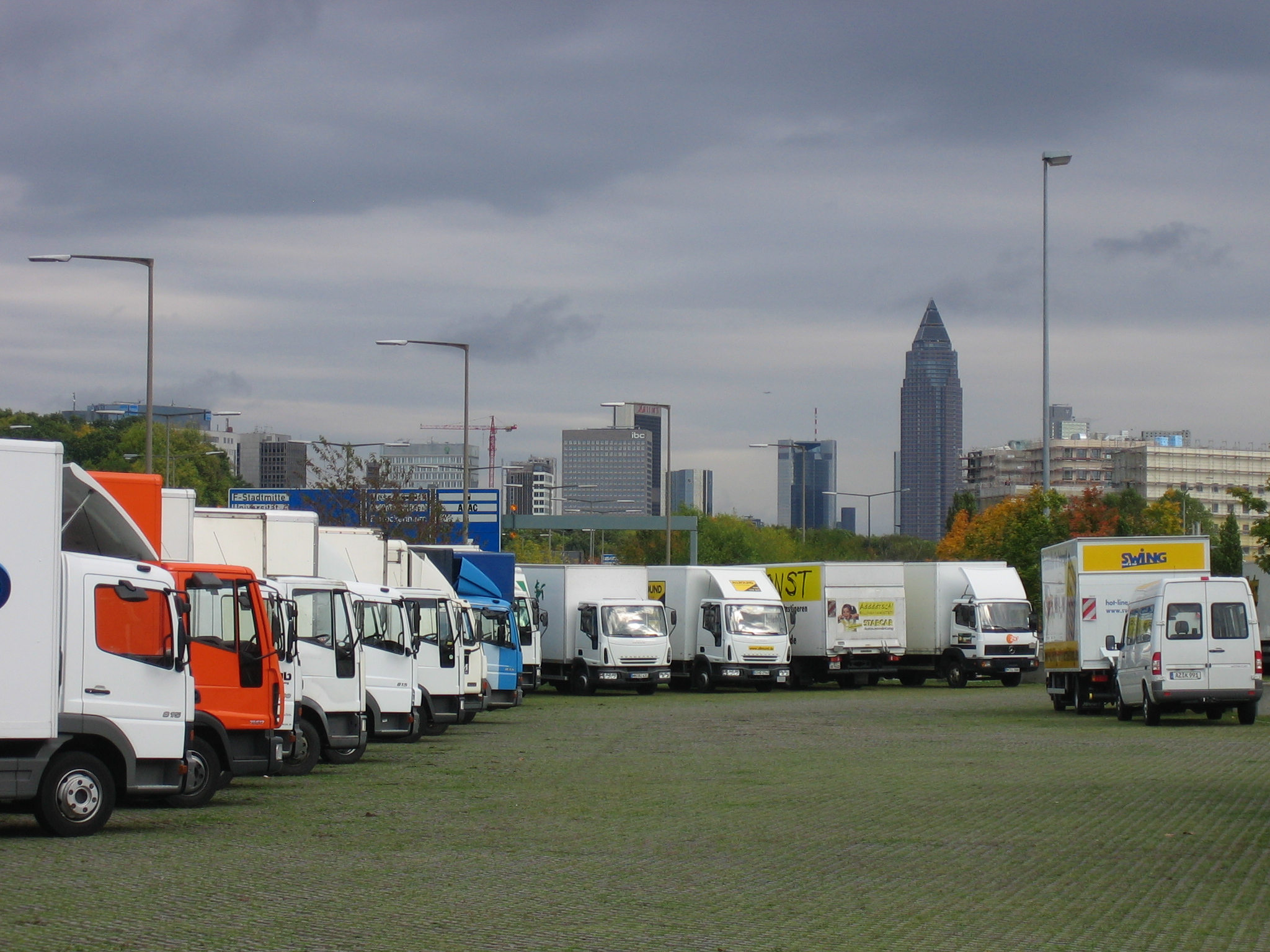 Verkehrs­konzeption / Verkehrstechnik - Durth Roos Consulting GmbH